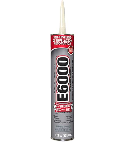 Amazon.com: E6100 252041 Medium Viscosity Pro-Grade Adhesive
