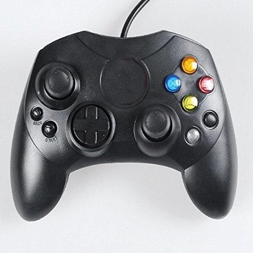 Buy Generic Xbox Controller (black color), Wired Online at desertcartUAE