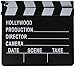 Beistle 50715 Movie Set Clapboard, 8