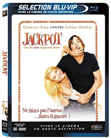 Jackpot - Édition Blu-Ray+ Dvd
