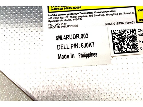 Dell-Vostro-3400-3500-3700-Silver-SATA-Internal-Laptop-Drive-SN-208-6J0K7-06J0K7-CN-06J0K7-MH6VN