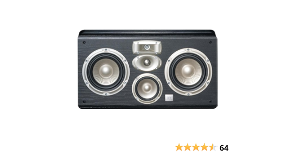 jbl lc2 center speaker