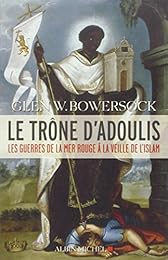 Le  trône d'Adoulis