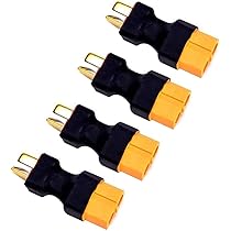 Cavo Carica XT60 30cm 14AWG Maschio - Foto 8