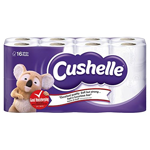 Cushelle Toilet Rolls Pack of 24 Rolls Amazon.co.uk Grocery