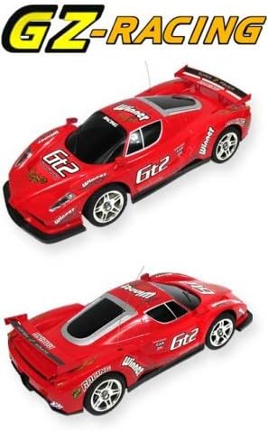 powerful radio control racing driver