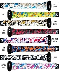 Vulcan 1.00mm Bat Grip/Cotton Candy