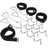 JumpKing Trampoline Anchor Kit