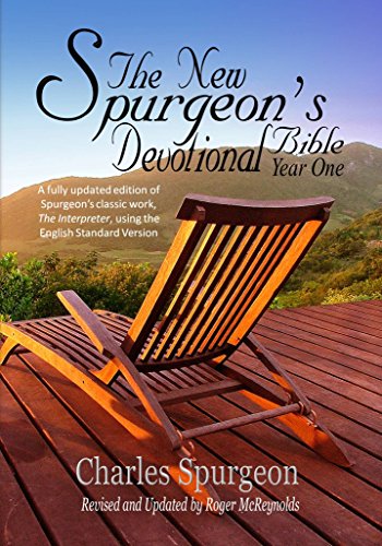 Image result for Spurgeon's Daily Devotional