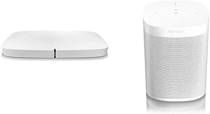 sonos one stereo set