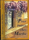 Pour entrer chez Marthe (French Edition) by 
