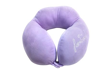 Buy Travel Neck Pillow U Shaped Micro Fiber Soft Cushions Pillow