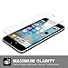 PATCHWORKS iPhone 6s Screen Protector, ITG Silicate Made in Japan 9H 0.4mm Maximum Strength Scratch Resistant Oleophobic Coated Tempered Glass for iPhone 6/6s/7/8