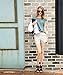 Mansy Women's Casual Linen Shirts Blouse Tops 2Pcs Set