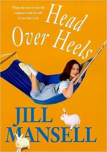 Head Over Heels Amazon De Mansell Jill Fremdsprachige Bucher amazon de