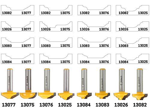 1 Yonico+13025+8+Inch+Classical+Cabinet