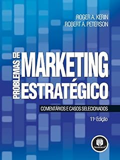 Livro Problemas de Marketing Estratégico: Comentários e Casos Selecionados