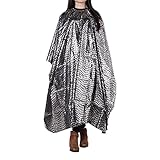 Docooler® Professional Hair Styling Cape Haircuting Nylon Gown Hair Salon Equipment