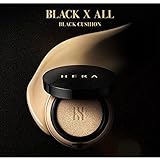 NEW AMOREPACIFIC HERA BLACK CUSHION 15g with Refill 15g / Junjihyun cushion (21 Neutral Vanilla)