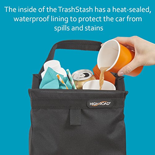 2 High+Road+TrashStash+Hanging+Leakproof