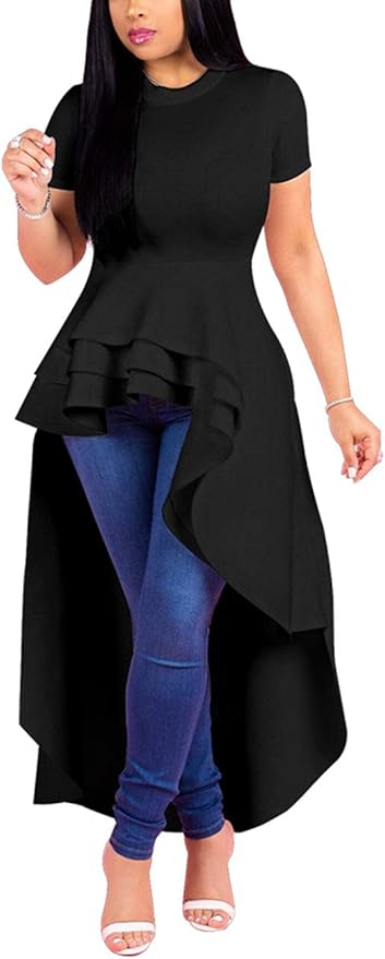 linda asymmetric bodycon dress