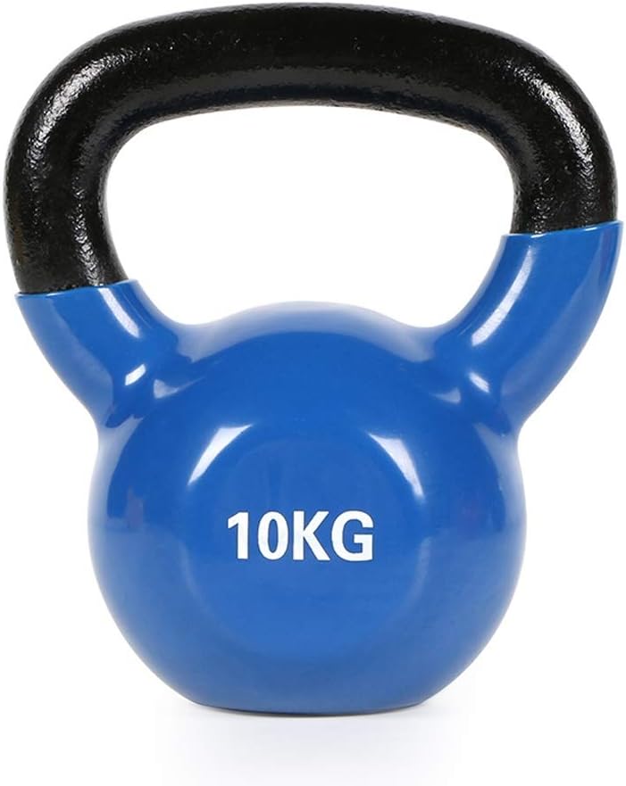 Kettlebells, Sports Equipment Made of Iron, Weightlifting, Strength Training Dumbbells, Fitness Weight Loss, Home Fitness Equipment, 5LB, 4/6/8/10/12/14 / 16KG