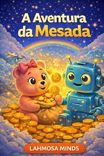 Livro A Aventura da Mesada: Como transformar sonhos em realidade