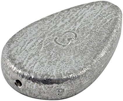Mudville No-Roll Sinker