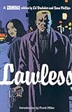 Front cover for the book Criminal: Lawless by Ed Brubaker