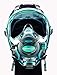 Ocean Reef Diving Mask Neptune Space G.divers OR025015 Cobalt M/L Medium/Large