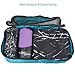 Your Choice Microfiber Travel Sports Towel Compact Lightweight Fast Drying Camp Towel-Suitable for Backpacking Beach Swim Pool Bath Outdoor - 2 Pack Purple and Gray - 20x40 Inch