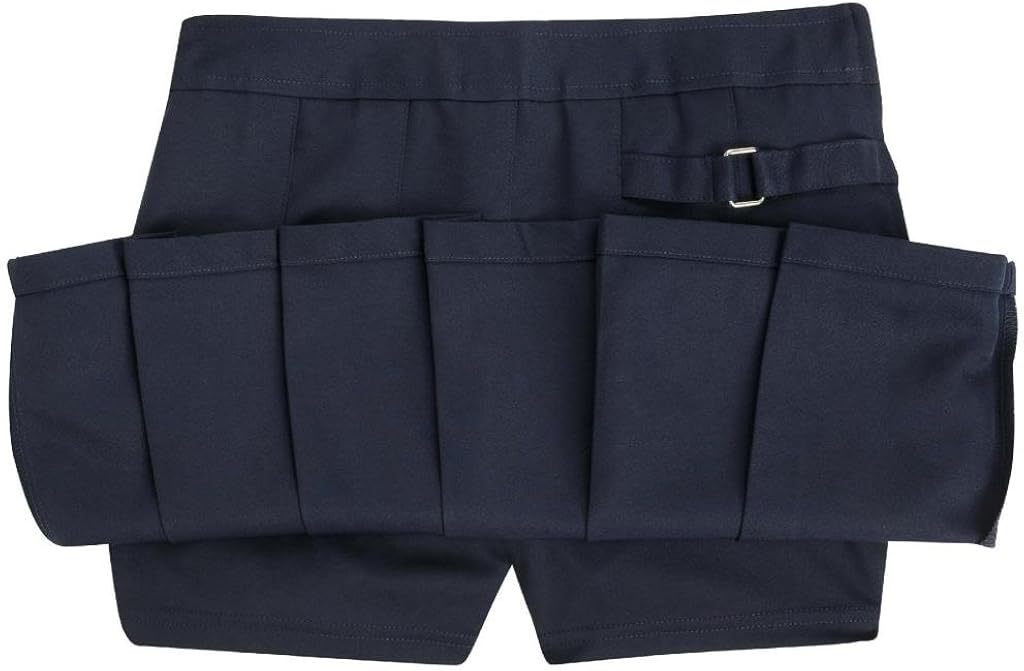 French Toast Uniforms Girls' Scooter Skort (Navy 20): School Uniform Skirts: Clothing