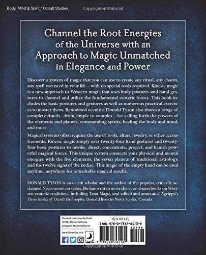 Channeling Magic Kinesic Magic: Channeling Energy with Postures & Gestures - Manila Store
