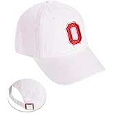 Desert Cactus The Ohio State University Baseball Hat OSU Buckeyes Brimmed Embroidered Hats Cap Adjustable Cloth Strap Type A