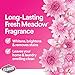 Clorox Bleach, Fresh Meadow Scent, 90 Fl Oz, Real Bleach Made Simple™