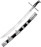 Cold Steel Hungarian Saber / 37" Overall / 31" Blade