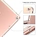 BORIYUAN iPad mini Keyboard Case, Bluetooth Wireless Keyboard Folio Flip Smart Cover for Apple iPad mini 3/ Mini 2/ Mini 1 with Folding Stand and Auto Sleep/Wake Function (Rose Gold)