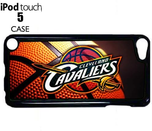 Cavaliers Basketball Apple iPod Touch 5 PLASTIC Case / Cover Great Gift Idea Cleveland