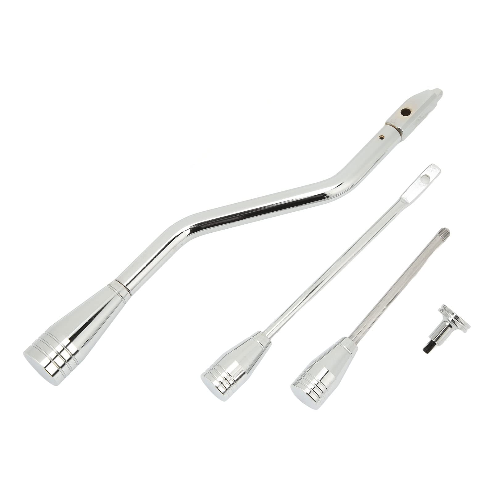 Photo 1 of Column Shifter Lever Turn Hazard Boots Tilt Kit, Stainless Steel Shifter Lever
