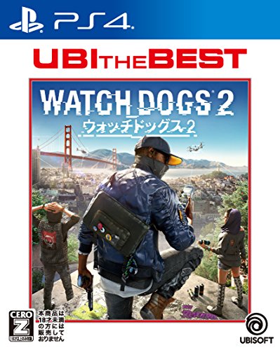 WATCH DOGS2 [Best版]