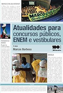 ATUALIDADES PARA CONCURSOS PÚBLICOS, ENEM E VESTIBULARES