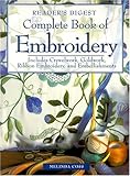 By Melinda Coss Complete book of embroidery [Hardcover] by 