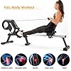 Magnetic-Rowing-Machine-for-Indoor-Home-Resistance-Rowing-Machine-with-Fodable-Design-8-Level-Adjustable-Resistance-Transport-Wheels-Advanced-Driving-Belt-SystemFit-for-Cardio-Strength-Training Magnetic Rowing Machine for Indoor Home, Resistance Rowing Machine with Fodable Design, 8-Level Adjustable Resistance, Transport Wheels, Advanced Driving Belt System,Fit for Cardio & Strength Training