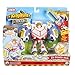 Little Tikes Kingdom Builders Sir Power - Phil Deluxe Transform Figure