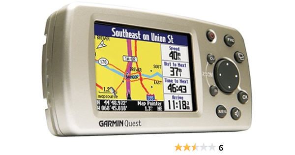 garmin deluxe