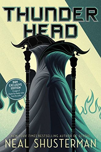 Thunderhead (Exclusive Edition) (Arc of a Scyth... 1534429360 Book Cover