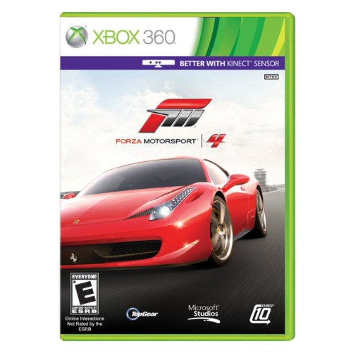 Forza Motorsport 4: Porsche Expansion Pack - Xbox 360 Digital Code