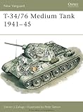 T-34/76 Medium Tank 1941-45 (New Vanguard)