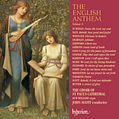 The English Anthem, Vol 8