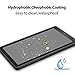 All-New Fire HD 8 Screen Protector,Tempered Glass Screen Protector Film for All-New Fire HD 8 Tablet with Alexa (7th 2017 Release) [9H Hardness] [Crystal Clear] [Bubble Free]